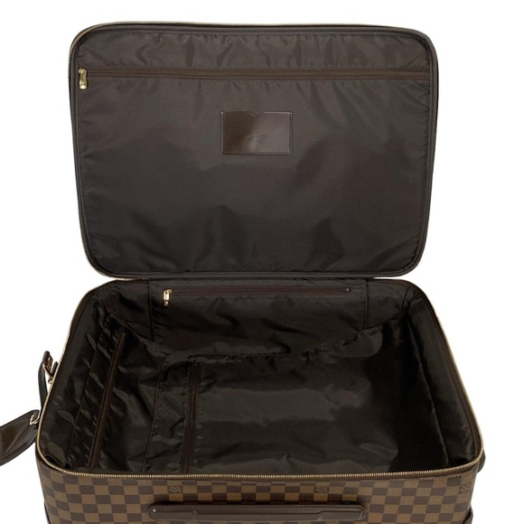 Louis Vuitton Pegase 55 Damier Rolling Suitcase - Picture 10 of 16
